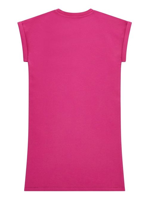 dress girl pink GUESS | J5GK06KAE24/G6V7